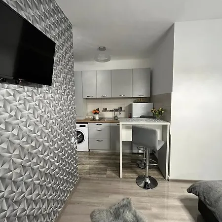 דירה Central Studio