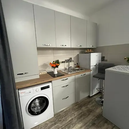 Central Studio דירה *