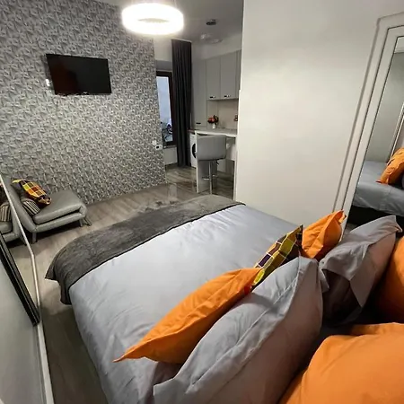 Apartamento Central Studio