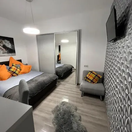 דירה Central Studio *