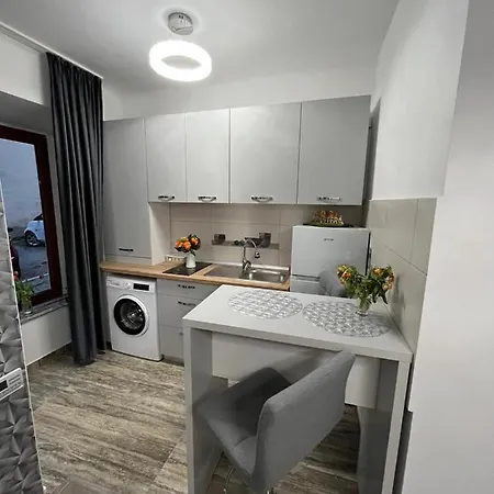 Central Studio דירה *