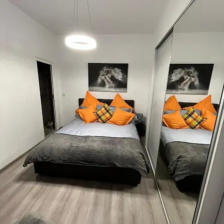 דירה Central Studio בראשוב