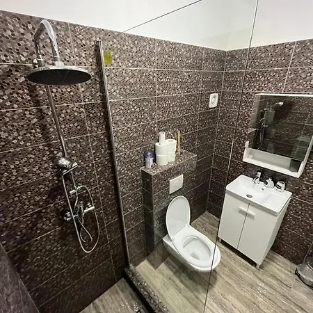 Central Studio דירה