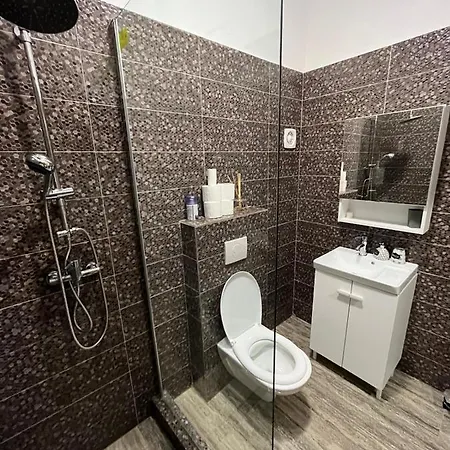 דירה Central Studio *