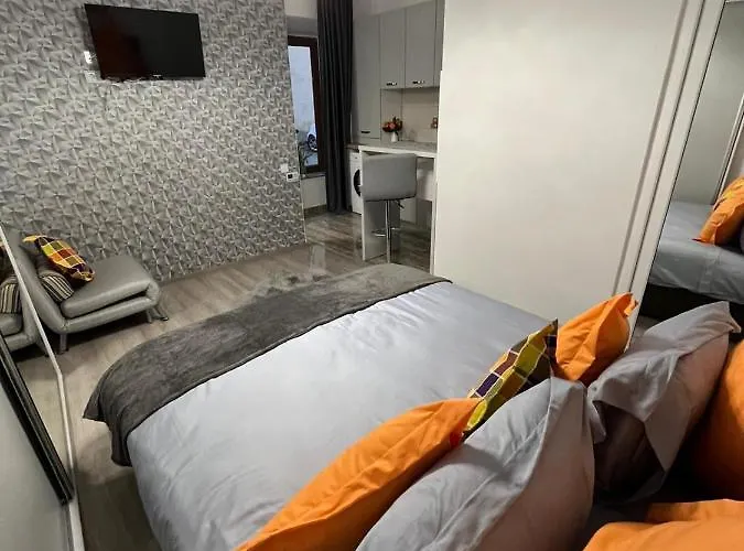 Lejlighed Central Studio