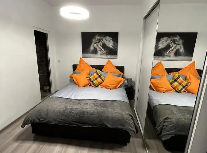 Lejlighed Central Studio Braşov