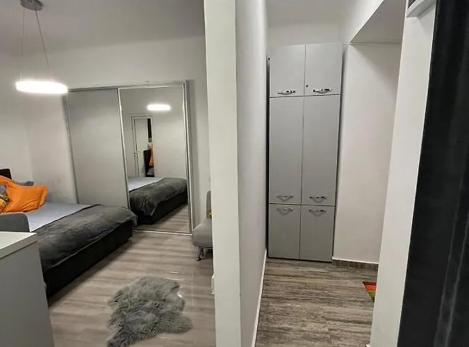 Central Studio Lejlighed