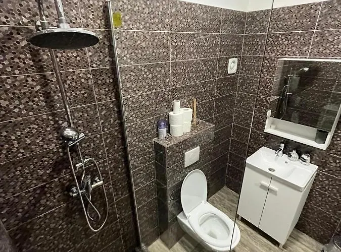 Central Studio Lejlighed