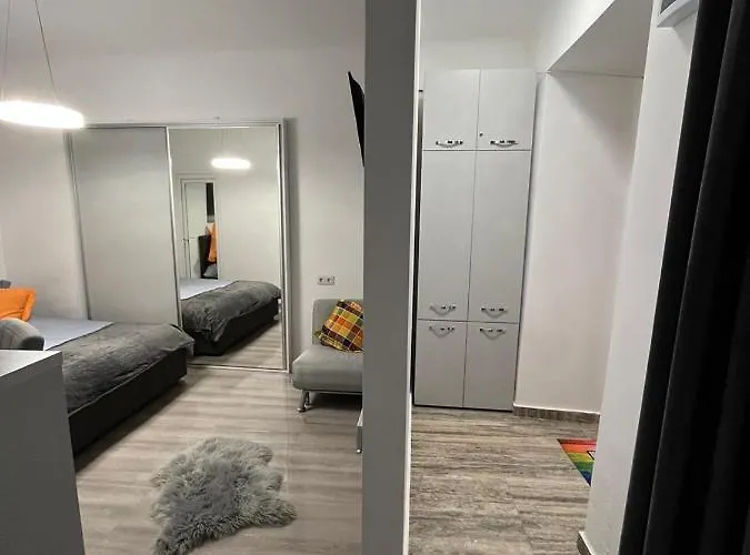 Central Studio Lejlighed Braşov